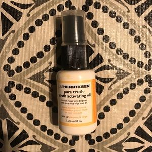 Pure truth youth activating oil