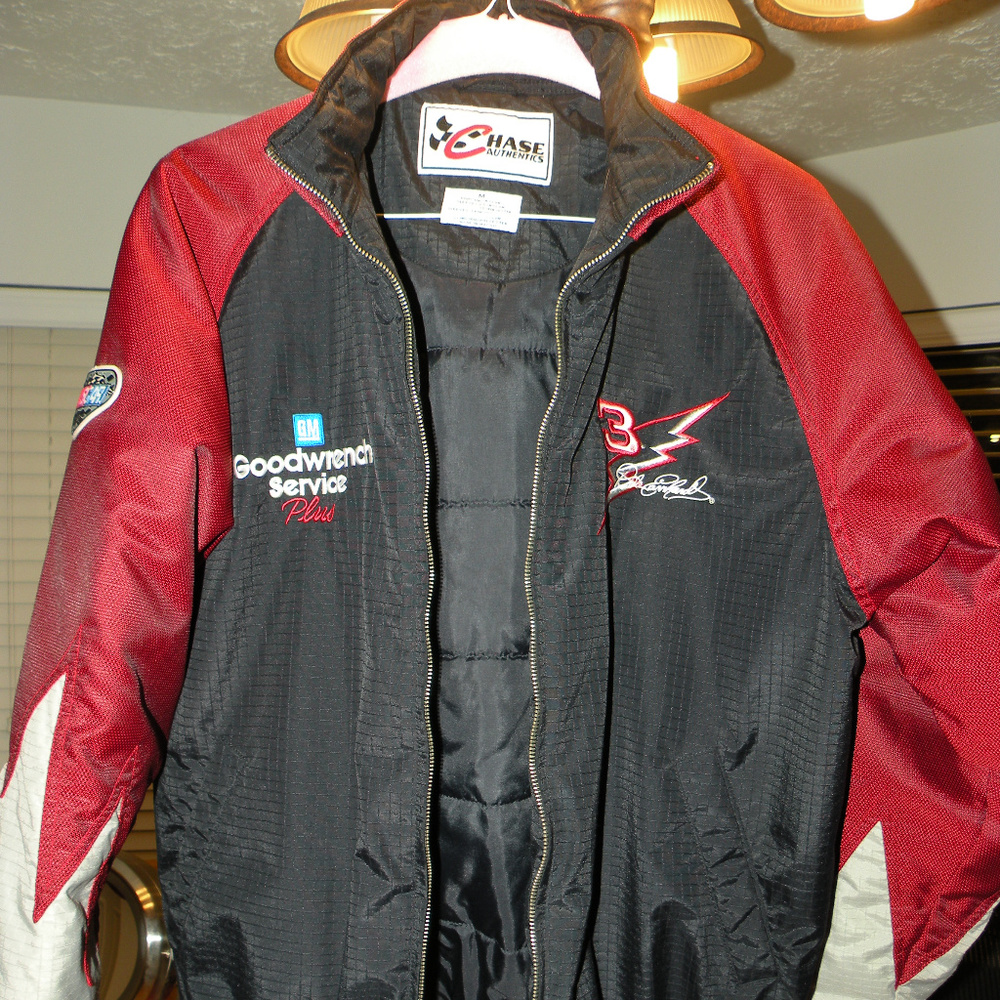 Dale Earharht Racing type jacket Chase