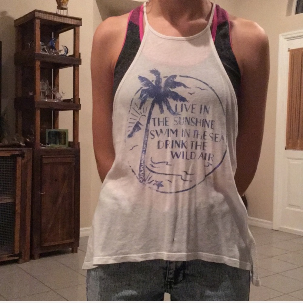 Beach cover up