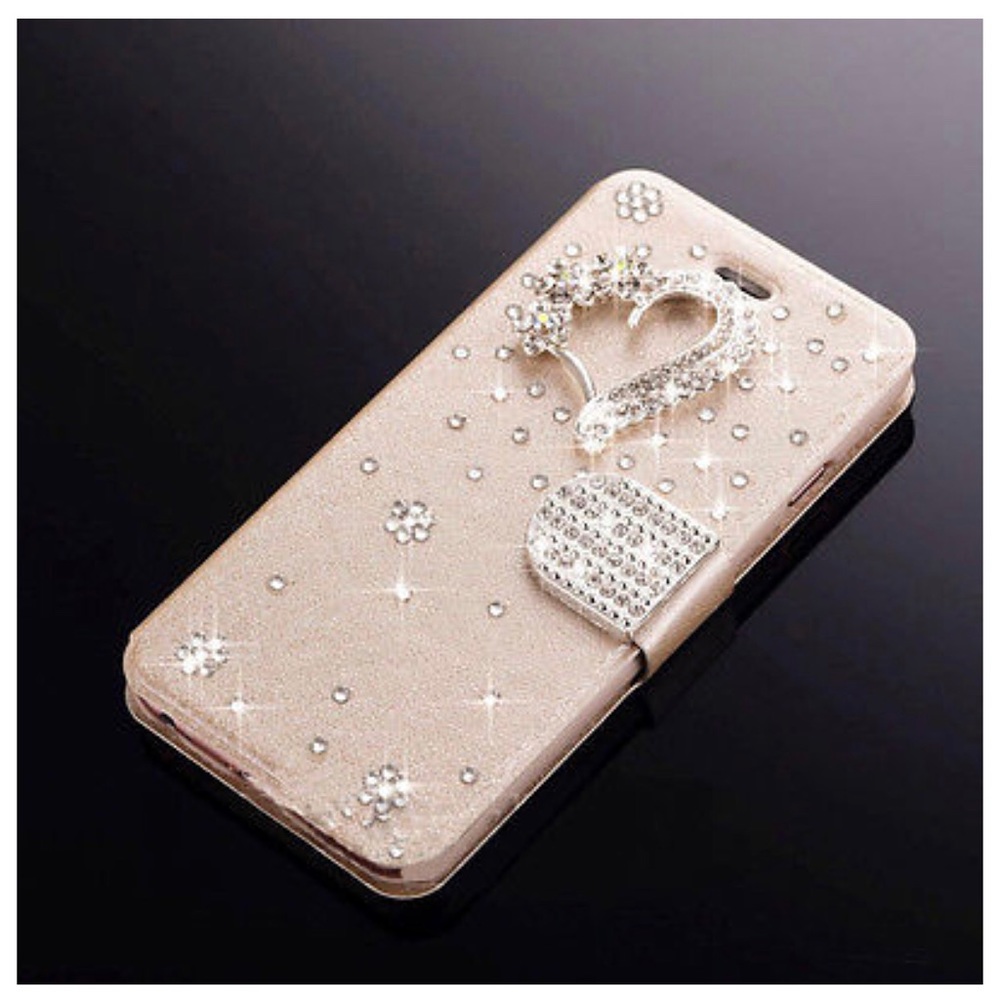 iPhone Case 7plus/8plus 3D Diamond