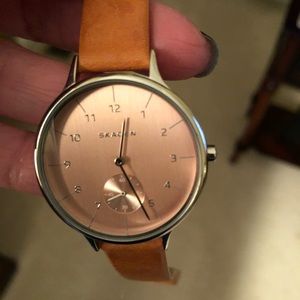 Skagen watch. Used very good condition.