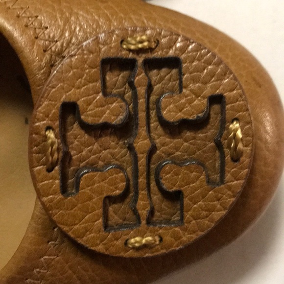 Tory Burch Reva flats - Picture 4 of 8