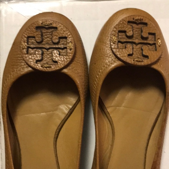 Tory Burch Reva flats - Picture 2 of 8