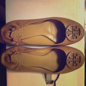 Tory Burch Reva flats