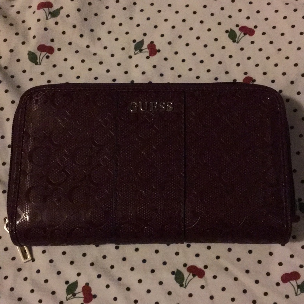 Authentic GUESS WALLET