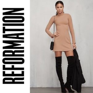 Reformation Rochelle dress