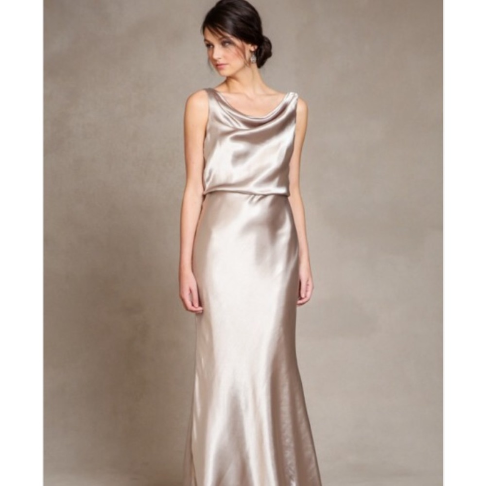 NWT Jenny Yoo bridesmaid dress