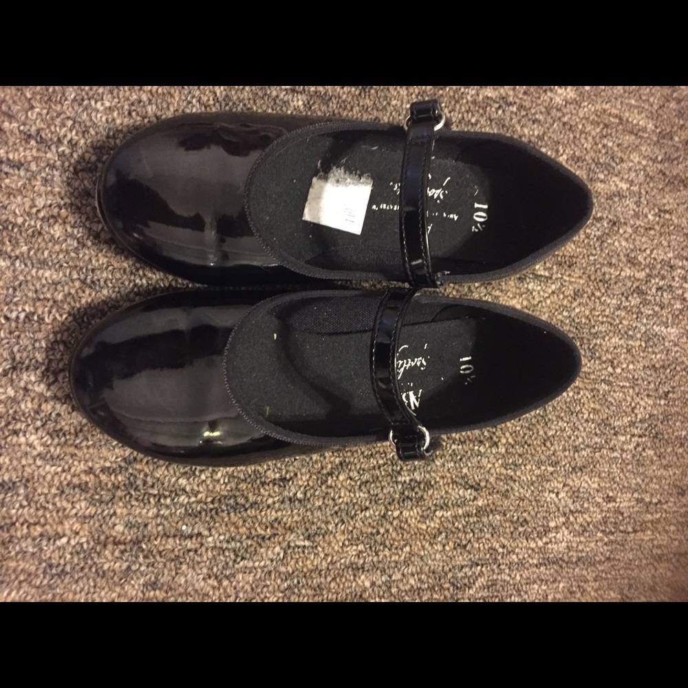 Kids tap shoes