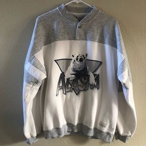 Vintage Alaska Sweater