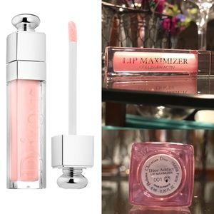NEW! Dior Addict Lip Maximizer Plumping Gloss