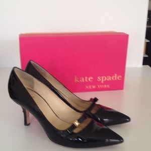 Preloved Kate Spade Jolene pumps in 6.5