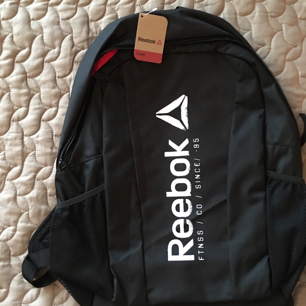 Reebok backpack