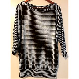 Urban Outfitters Striped 3/4 Sweater