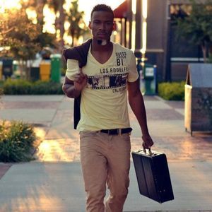 Meet your Posher, Steven