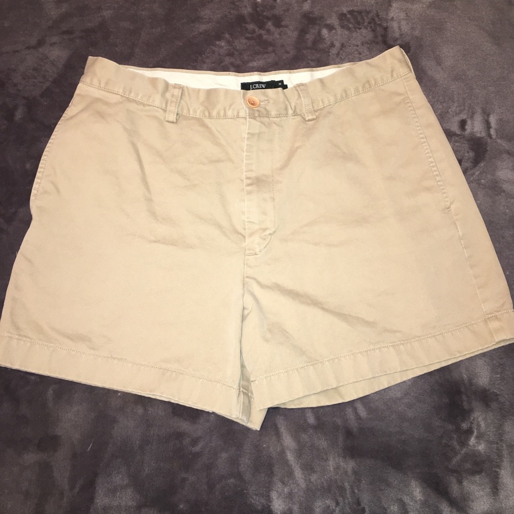 J crew shorts