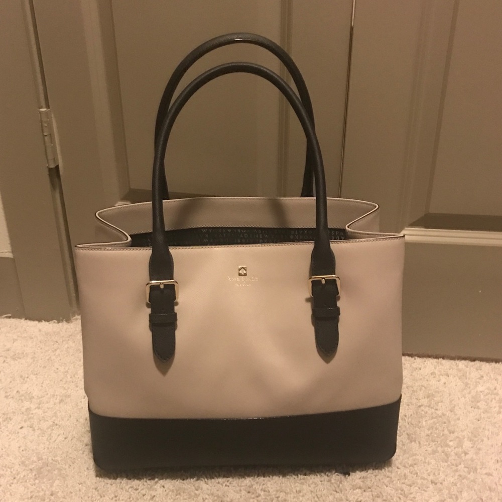NWT Kate Spade Cove Street Colorblock Airel Purse
