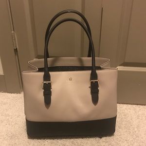 NWT Kate Spade Cove Street Colorblock Airel Purse