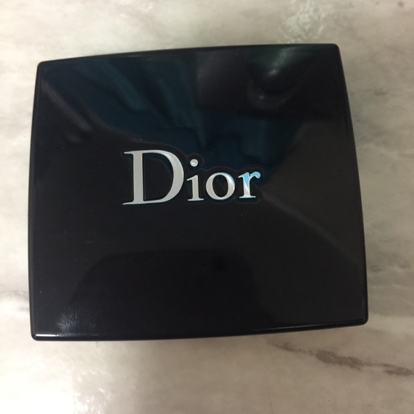 Dior Mono Eyeshadow 756 Front Dow - Picture 5 of 5