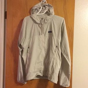 Patagonia Men’s Sz med unlined jacket