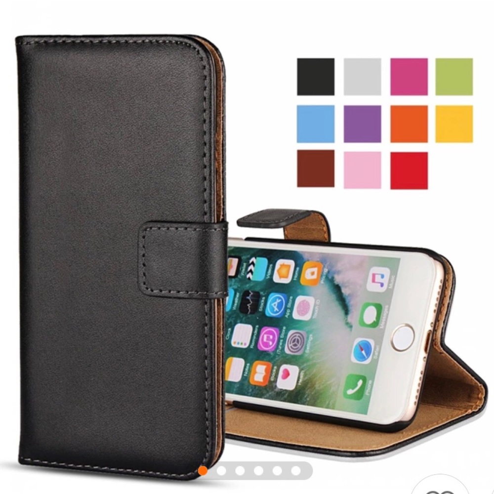 iPhone Case 7plus/8plus wallet