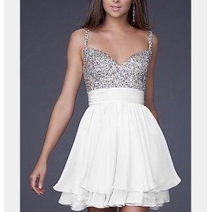 White La Femme Dress 💎