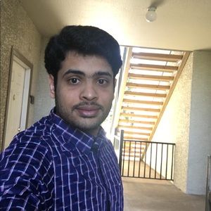 Meet your Posher, Dinesh