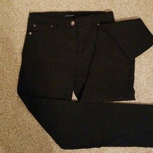 Zac and Rachel black jeans