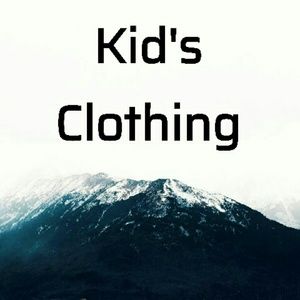 Kid's Clothing