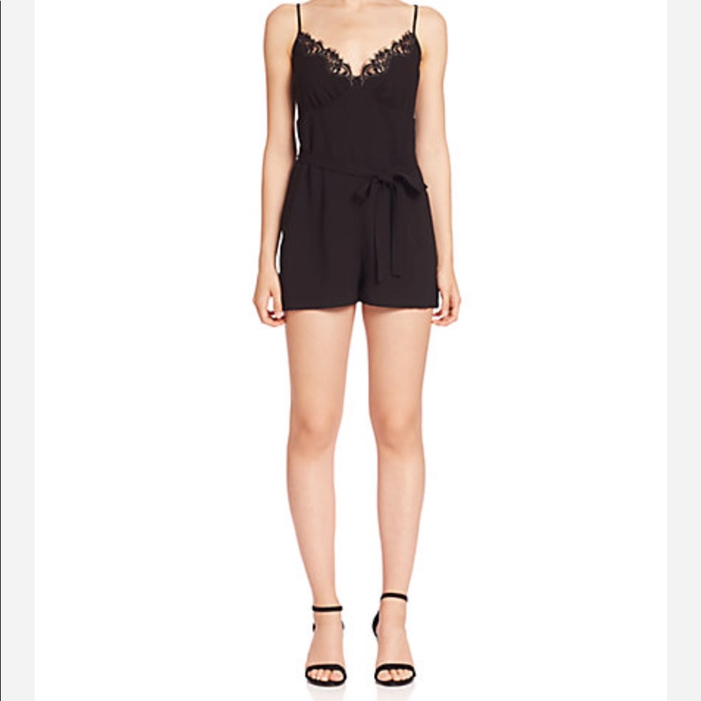 BCBG ROMPER - Picture 4 of 4