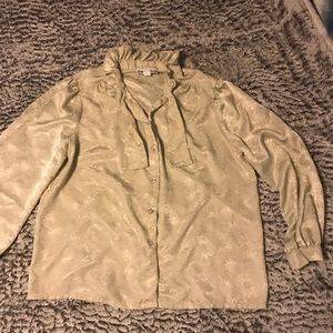 Beautiful silky soft blouse