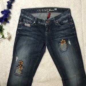 Guess Foxy Flare Jeans
