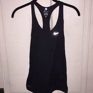 Nike Dri-Fit Work Out Tank. Size Small
