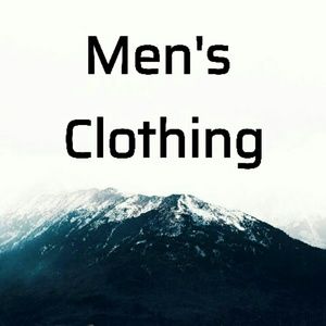 Men's Clothing