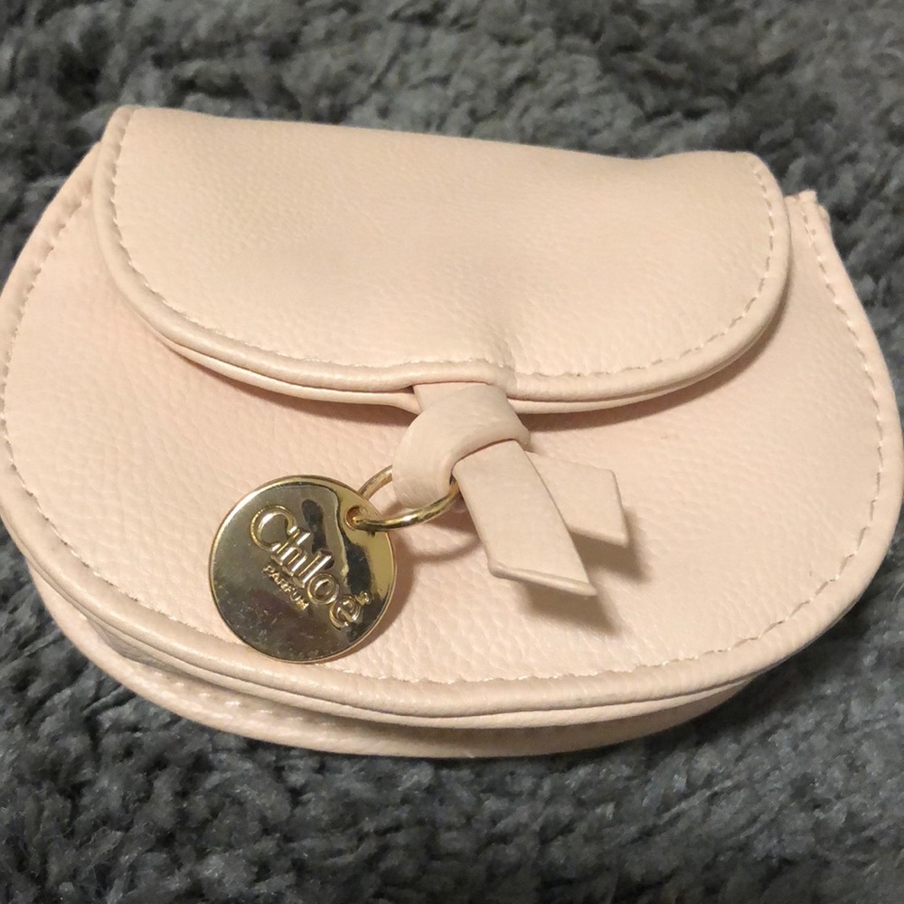 Cute Chloe coin purse