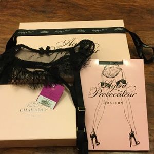 Agent Provocateur sexy lingerie holiday box