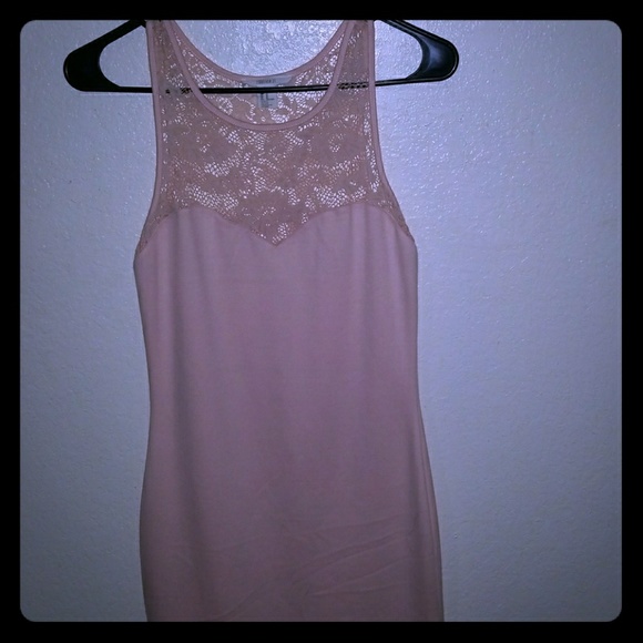 Short Bodycon mini dress - Picture 1 of 4