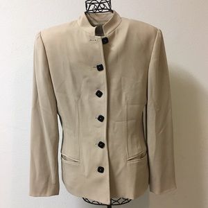 Vintage Oscar de la Renta Blazer Jacket