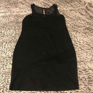 Sexy little black dress