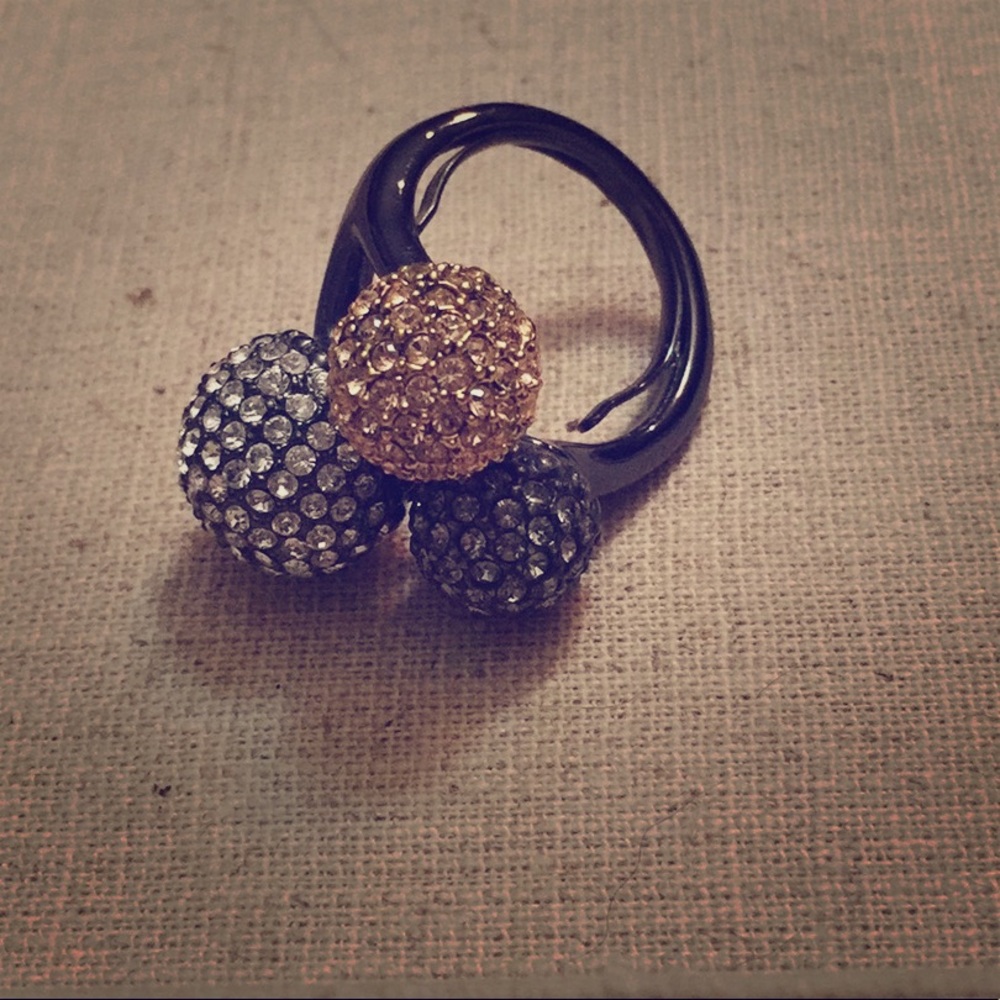 Soirée trio ring