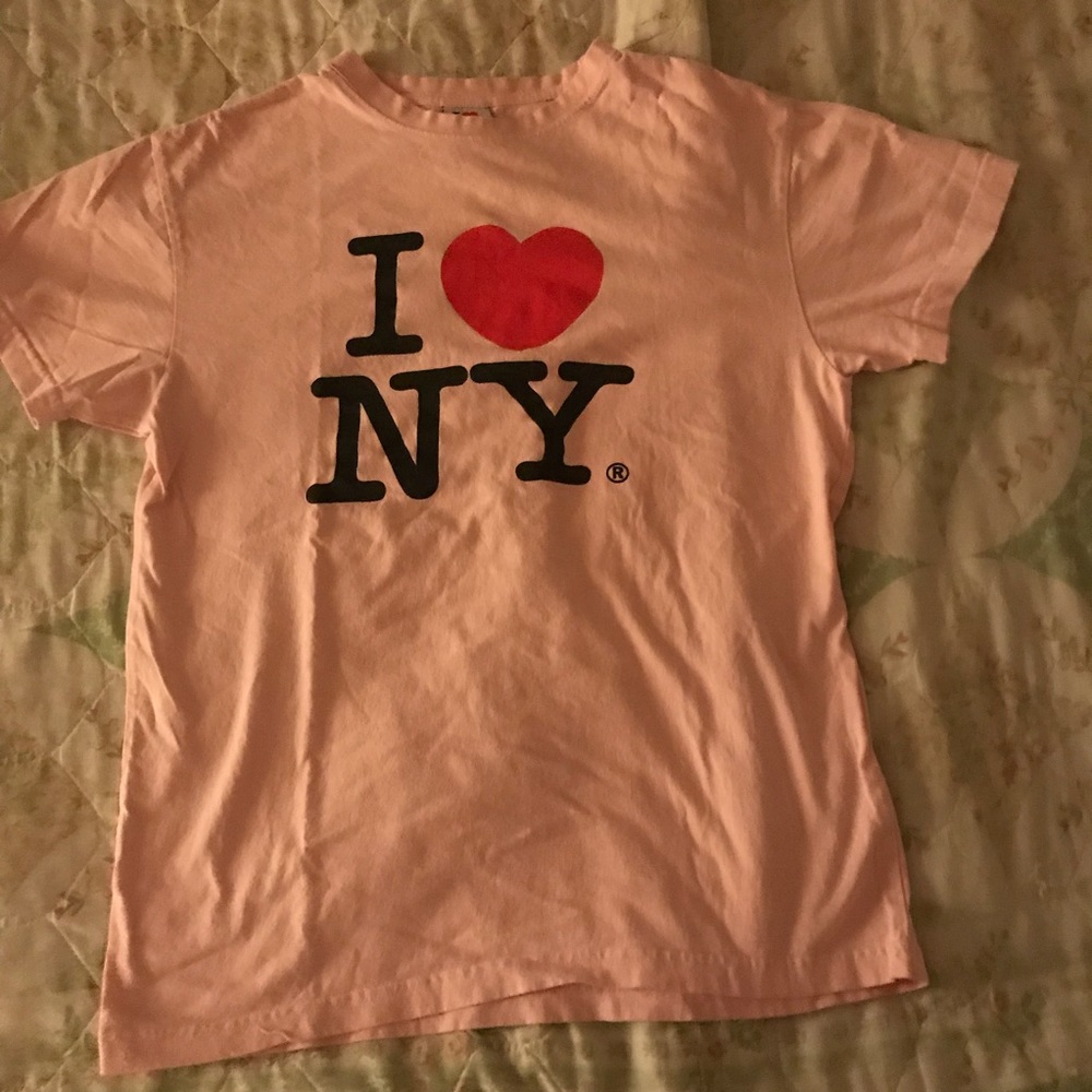 I ❤️ New York T-shirt.