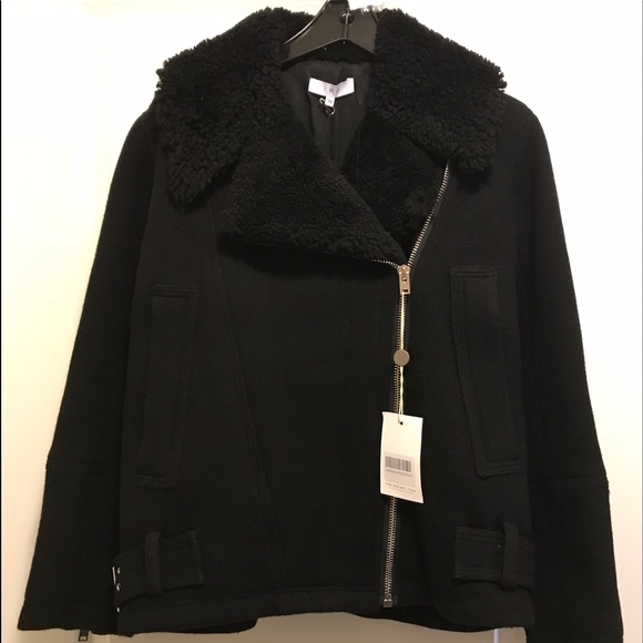 SOLD IRO Coat - Picture 1 of 8