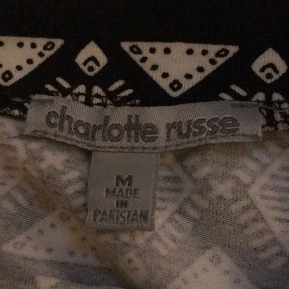 Black pencil mini skirt - Picture 3 of 3