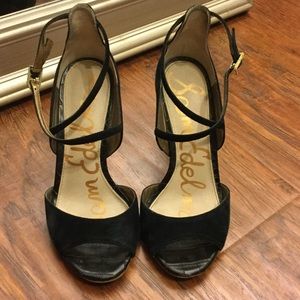 Sam Edelman evening heel