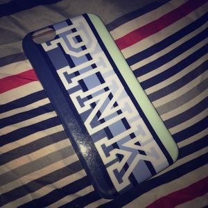 VS Pink iPhone 6s case