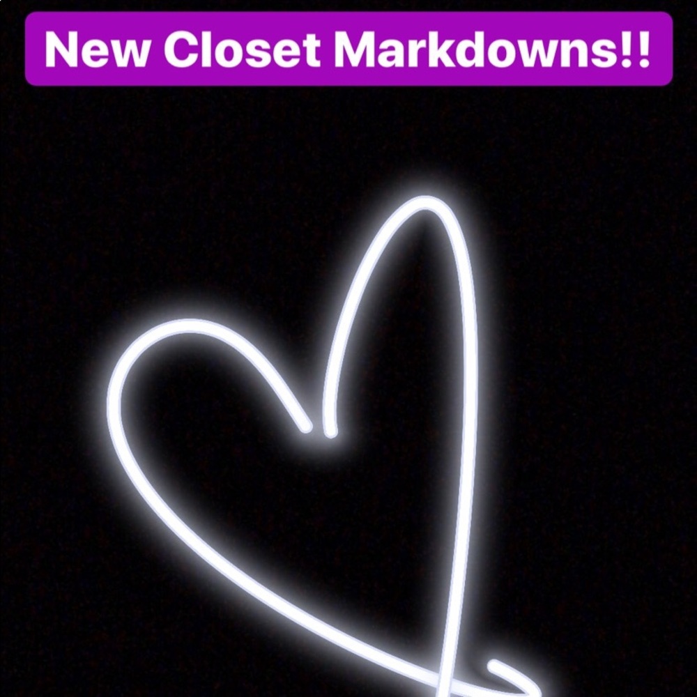 New Markdowns!!