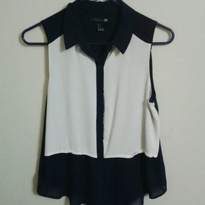 Forever 21 blouse
