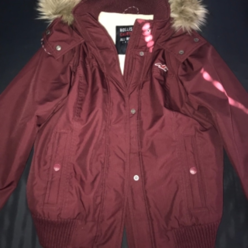 Winter jacket, never worn