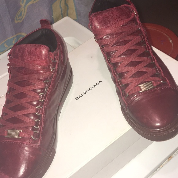 Balenciaga Shoes - Picture 1 of 5