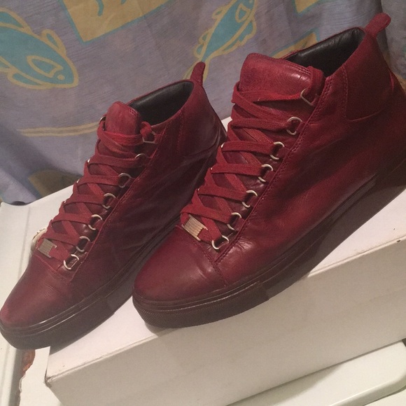 Balenciaga Shoes - Picture 2 of 5