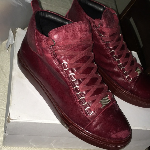 Balenciaga Shoes - Picture 5 of 5